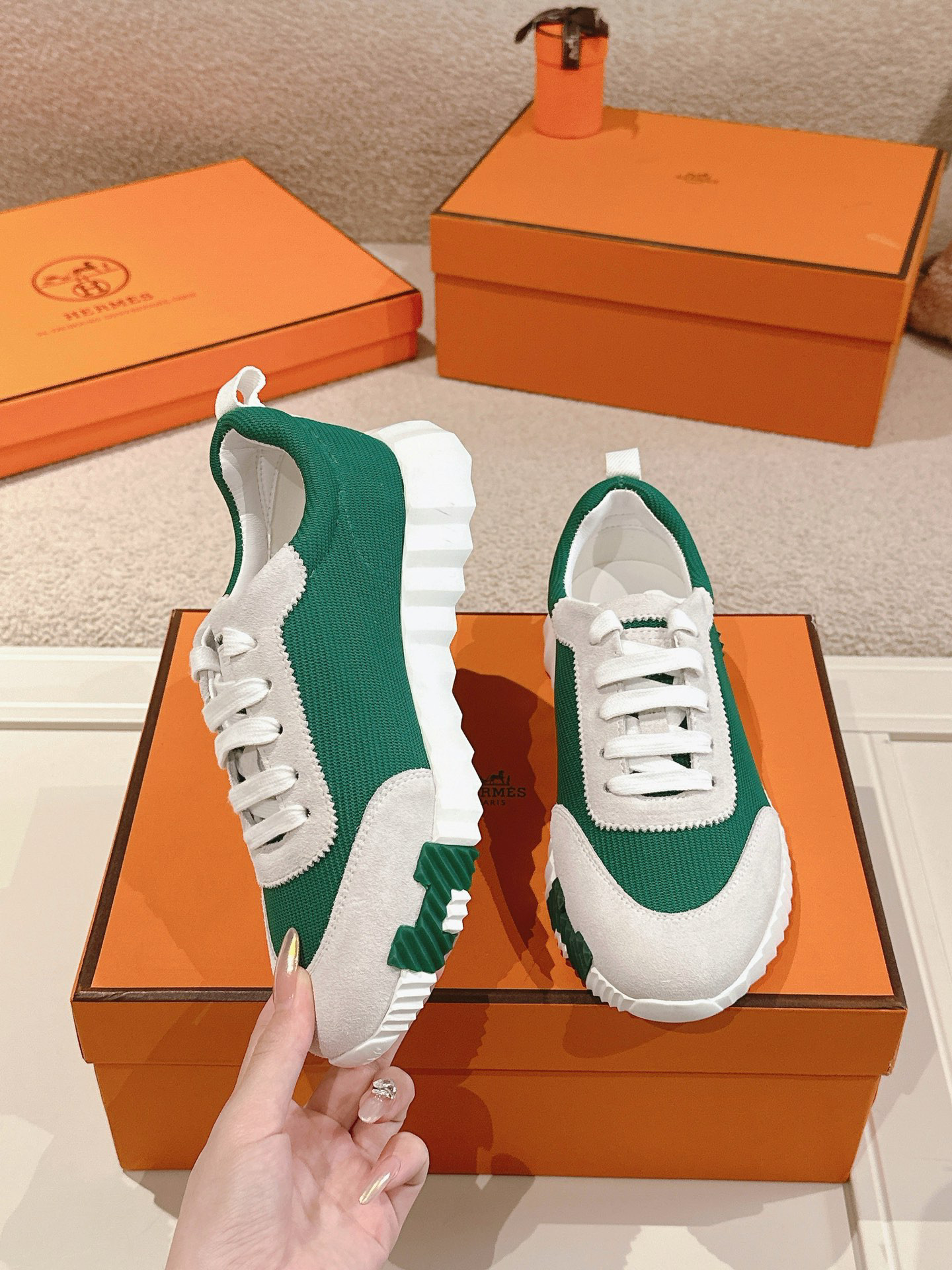 Hermes Sneaker