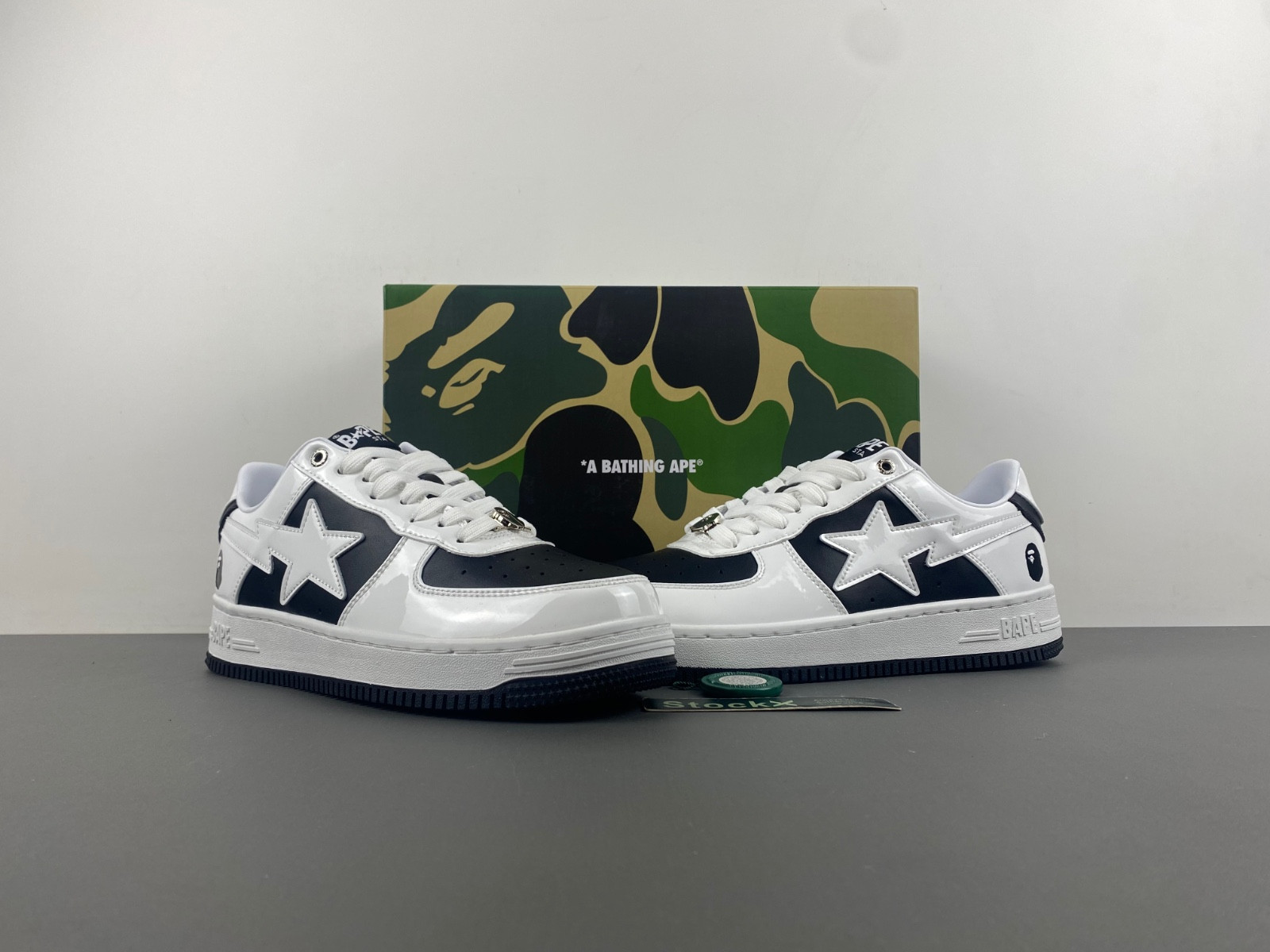 a bathing ape bape sk8 sta