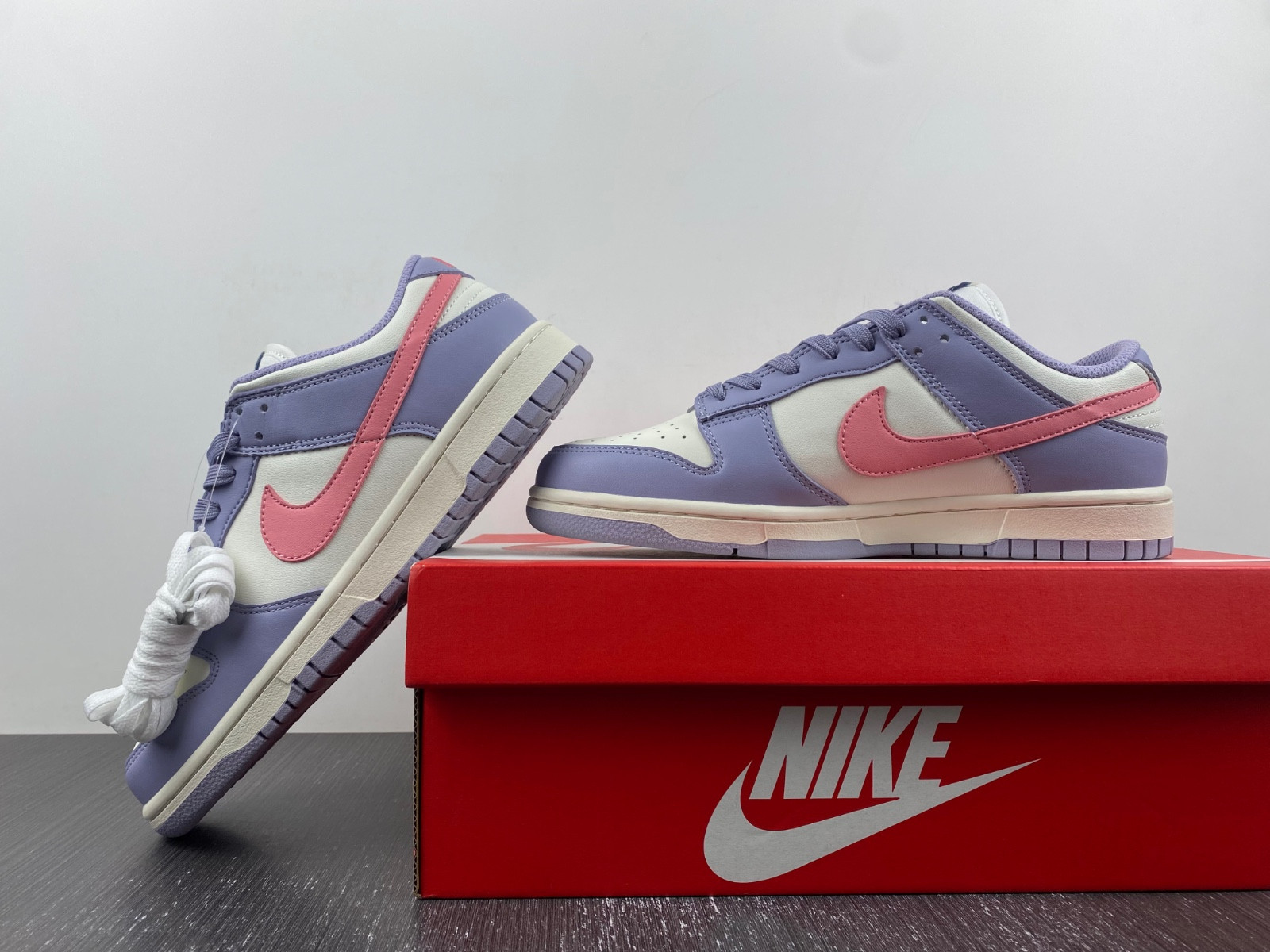 nike dunk low wmns indigo haze dd1503-500