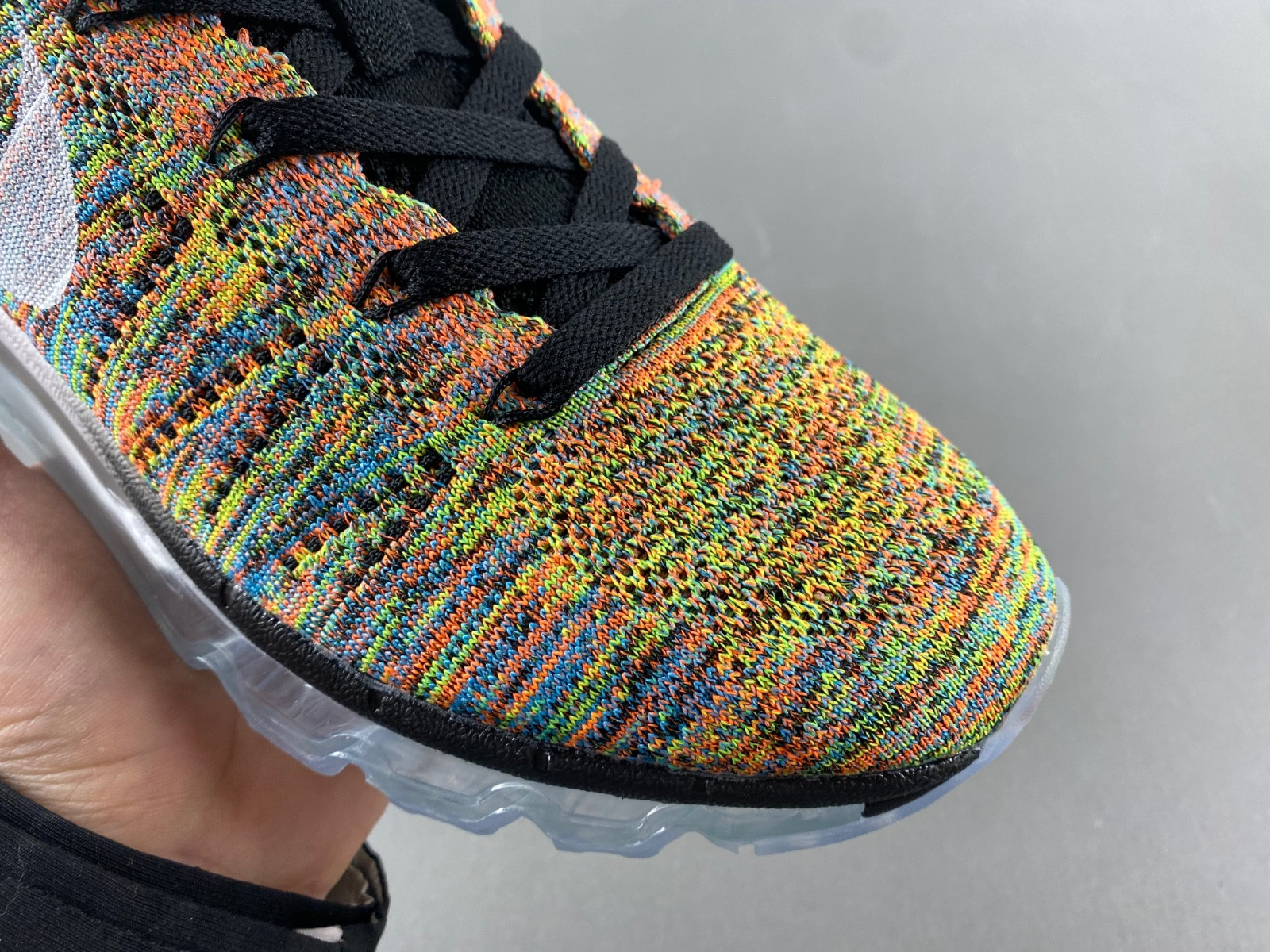 Nike Air Max 2015 Flyknit Multicolor 620469-004