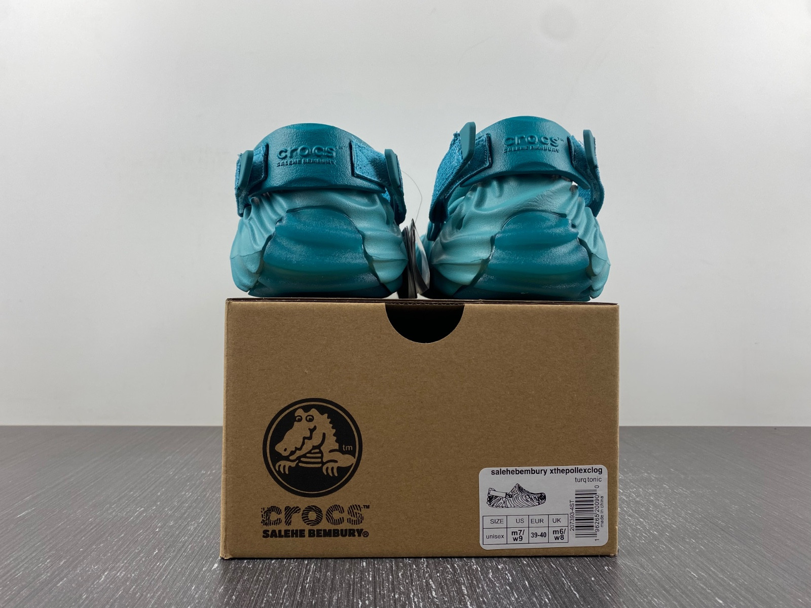 Cr*0*s pollex clog by salehe bembury tide 207393-4st