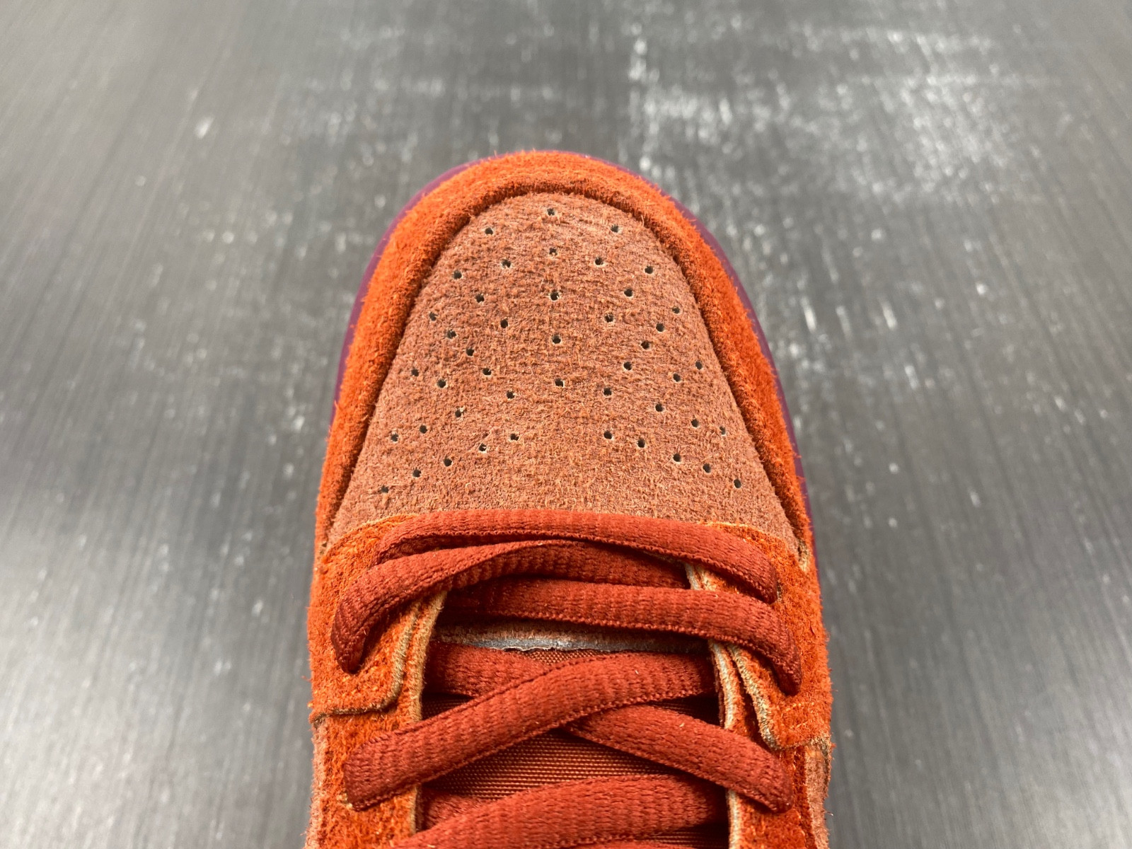 nike sb dunk low mystic red dv5429-601