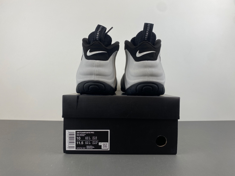 Nike Air Foamposite Pro "Wolf Grey" HF0794-001