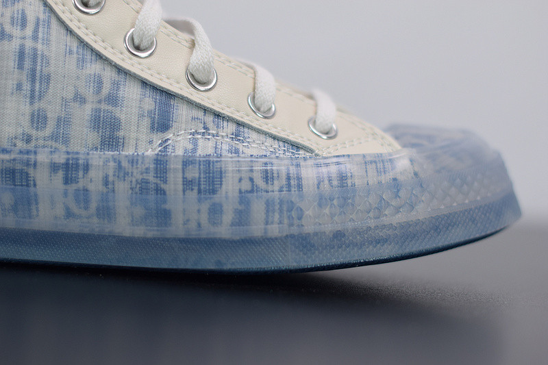 dio* x converse restructured 1970s