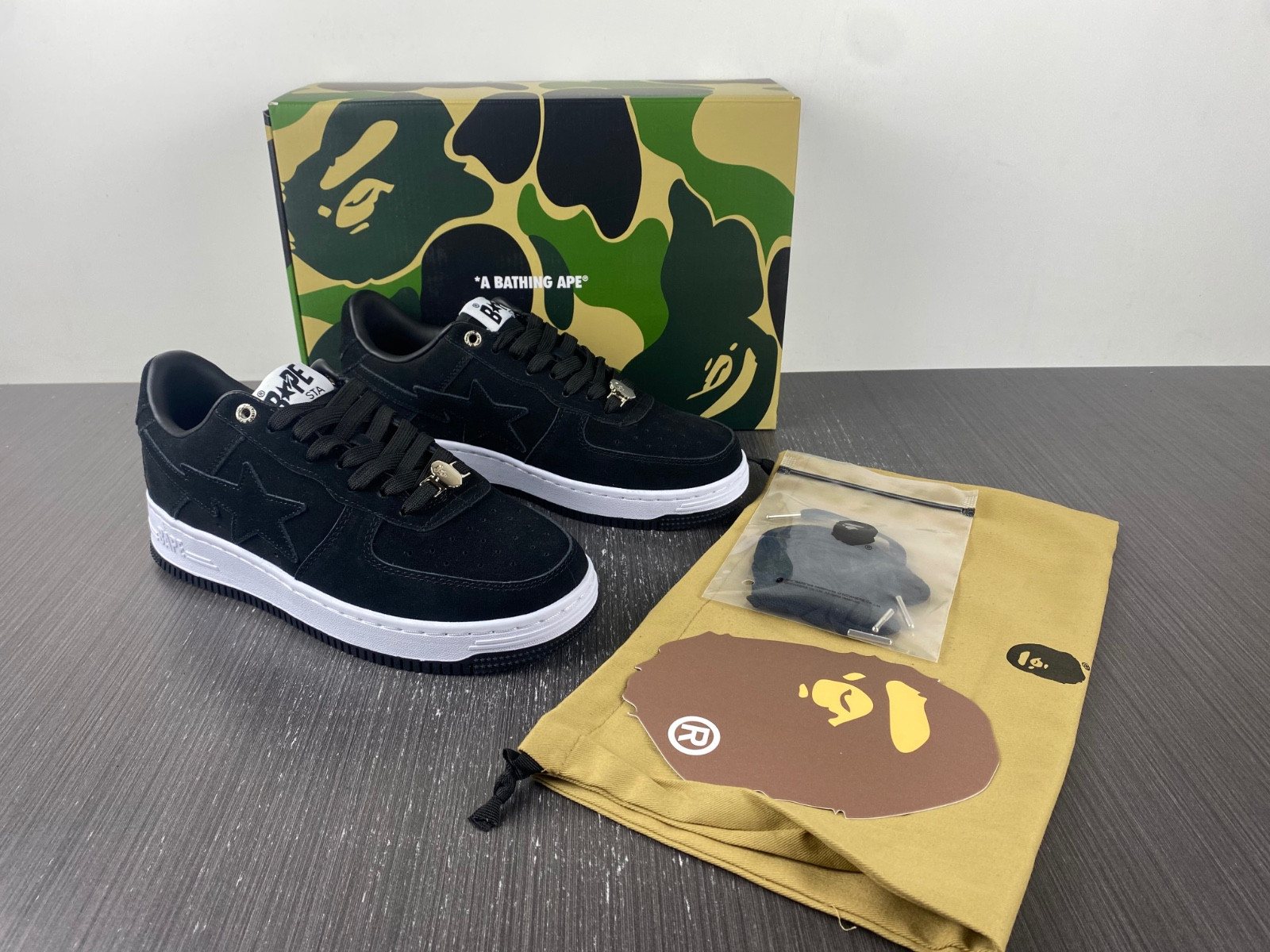 a bathing ape bape sk8 sta