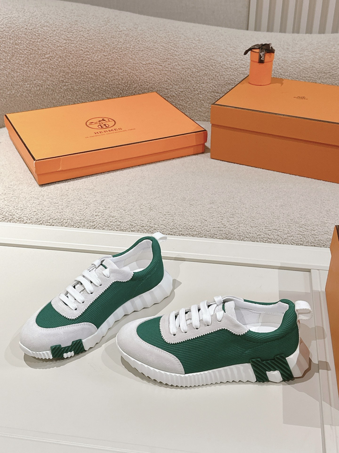 Hermes Sneaker