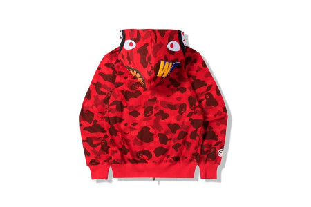 bape hoodie