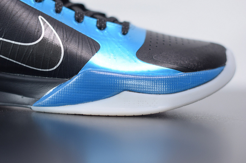 zoom kobe 5 dark knight 386429-001