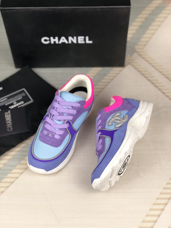 Ch*el sneaker