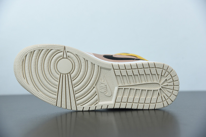 wmns air jordan 1 mid se 