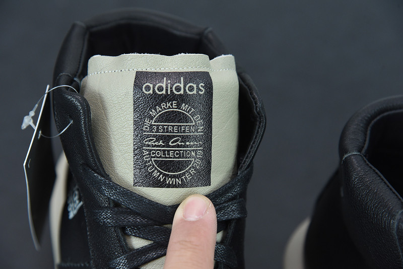 rick owens x ad mastodon pro ii