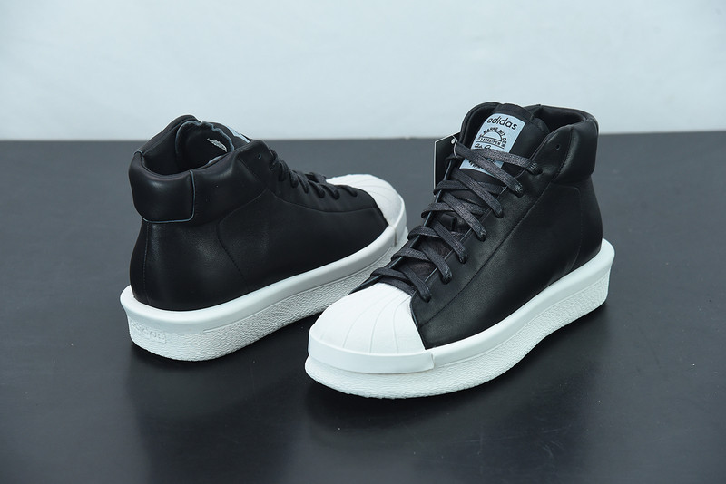 rick owens x ad mastodon pro ii