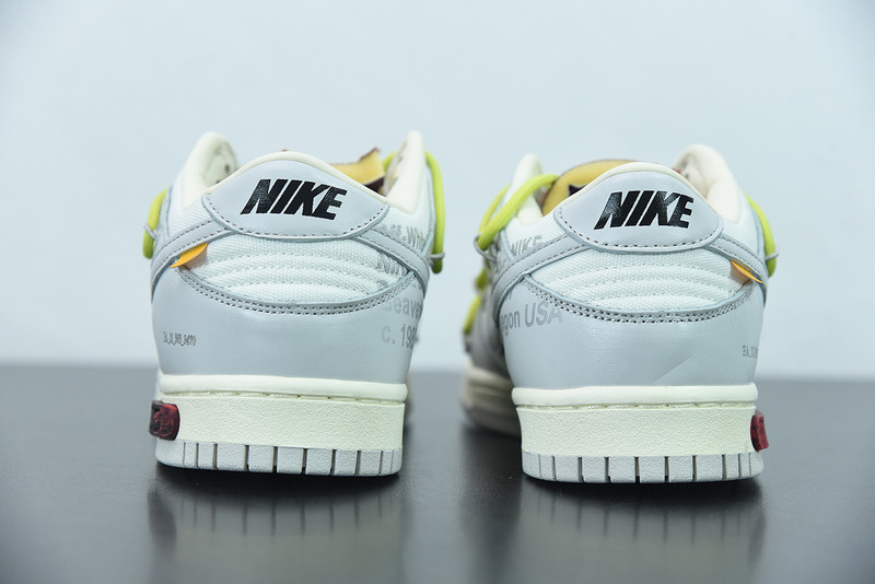 of x dunk low “08 of 50” dm1602-106