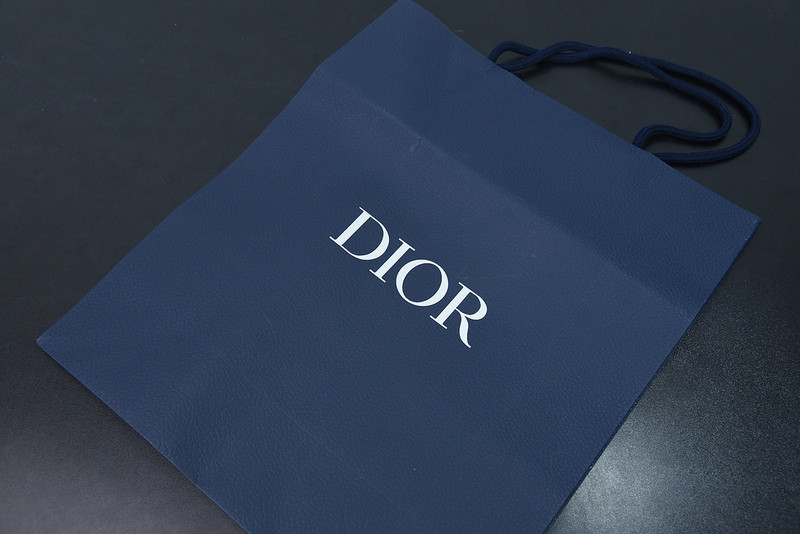 DIO* B23 OBLIQUE HIGH-TOP SNEAKER