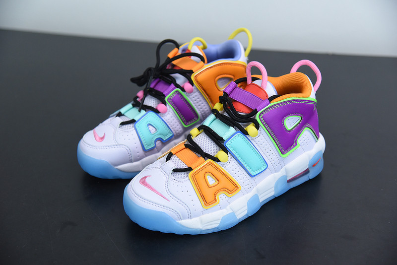nike air more uptempo multi-color dh0624-500