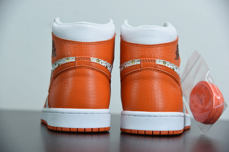 air jordan 1 S*p*e orange stars