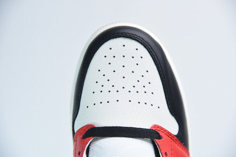 air jordan 1 mid sail red black blue dc1426-100