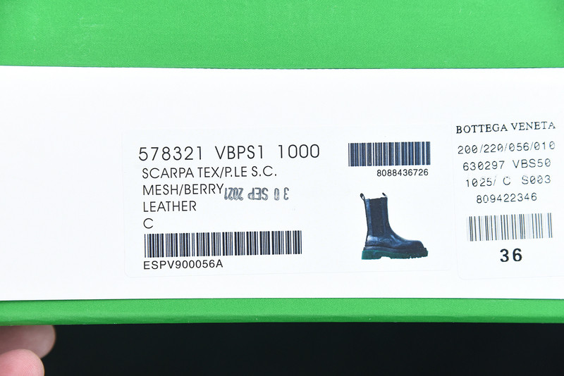 Bo*te*ga ve*ne*ta sneaker