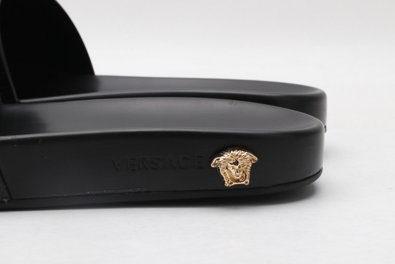 versace slide