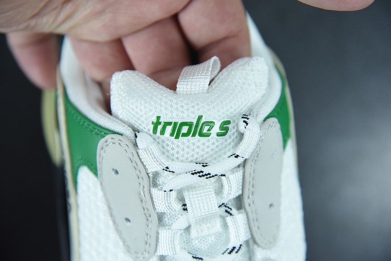 bc triple s trainer