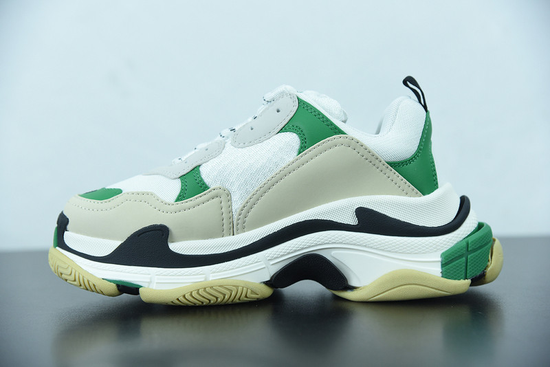 bc triple s trainer