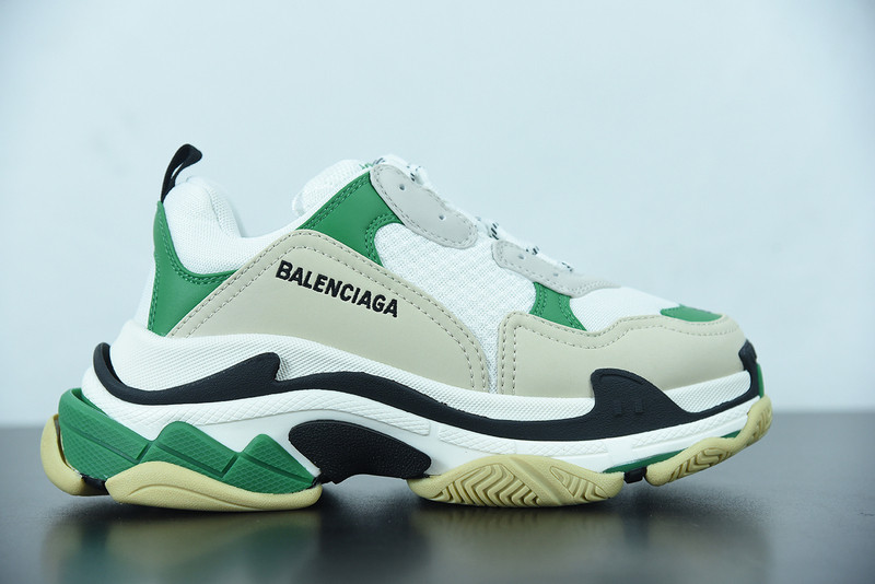 bc triple s trainer
