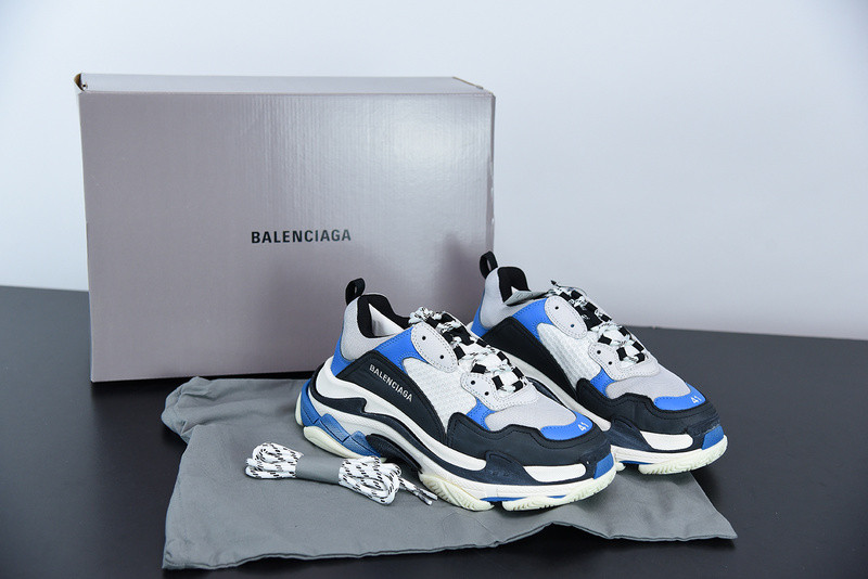 bc triple s trainer 536737 w09oh 1007