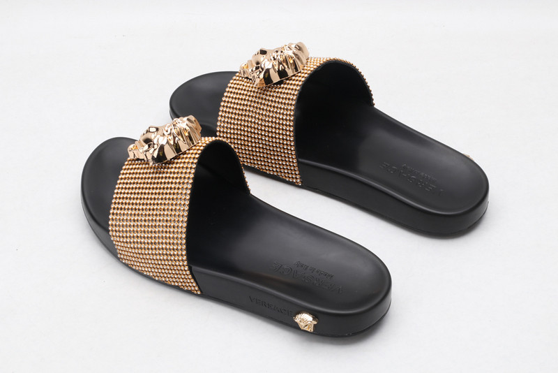 versace slide