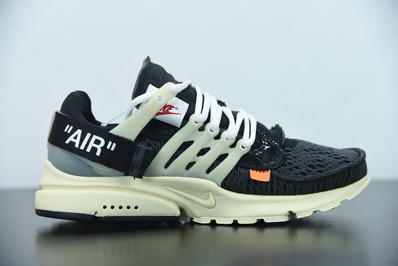 nike air presto "of"''the ten'' aa3830-001