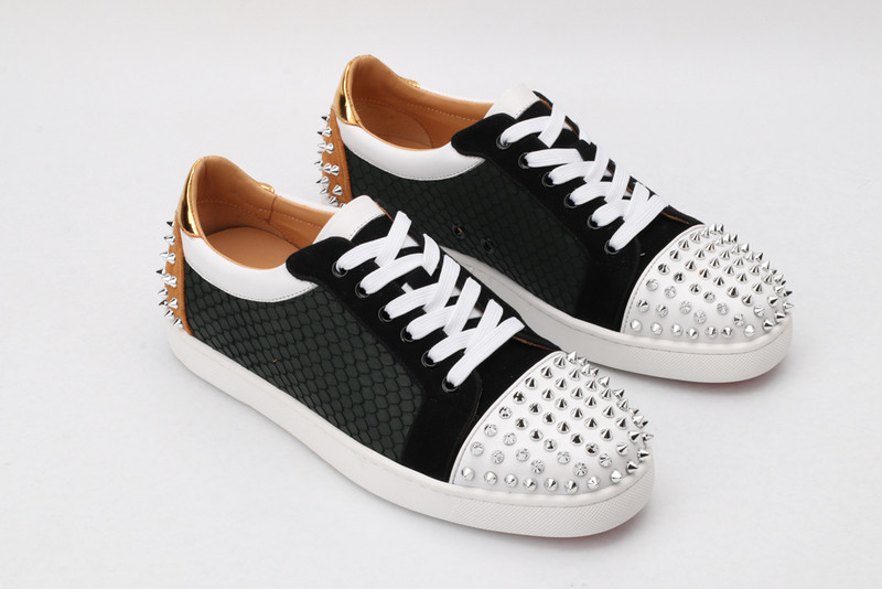 chian louin low top sneaker