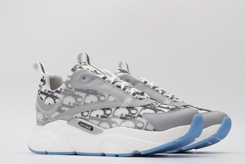 dio* homme b22 trainer sneaker