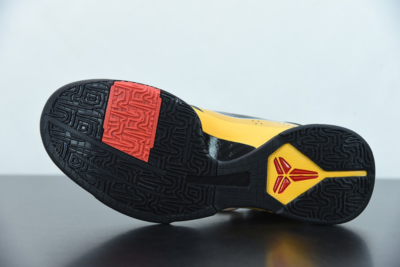 nike zoom kobe 5 protro ‘bruce lee’ cd4991-700