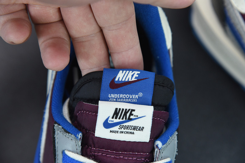 sacai x undercover x ldv waffle 