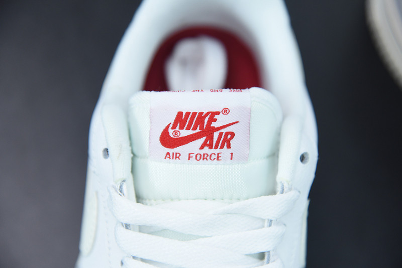 nike air force 1 low valentines day（2021）dd7117-100