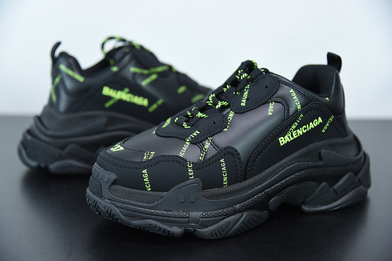 bc triple s trainer
