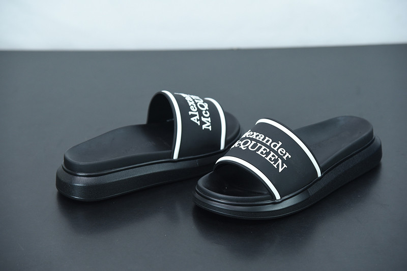 alexander mcqueen slide