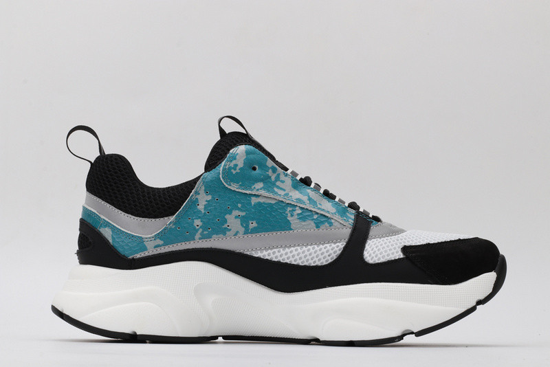 dio* homme b22 trainer sneaker