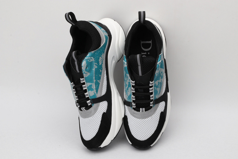 dio* homme b22 trainer sneaker