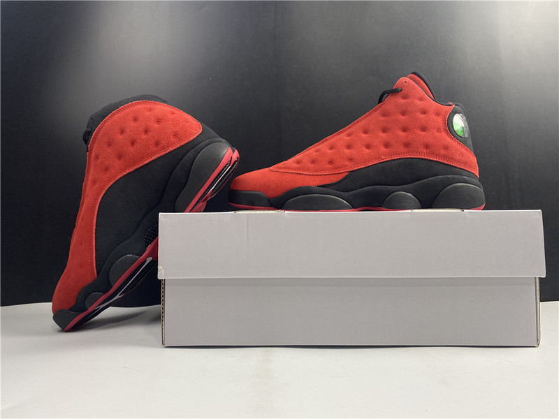 air jordan 13 “reverse bred” dj5982-602