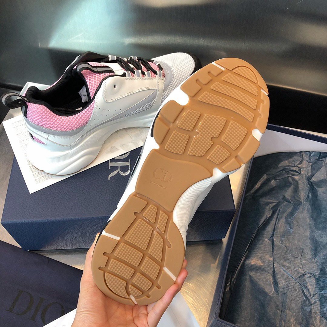 dio* homme b22 trainer sneaker