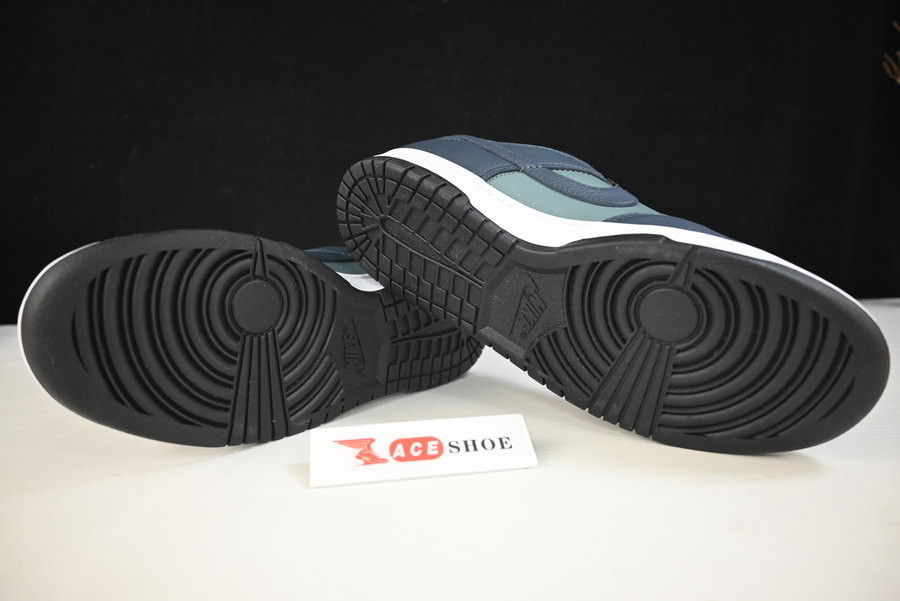 nike dunk low " ocean" dr9705-300