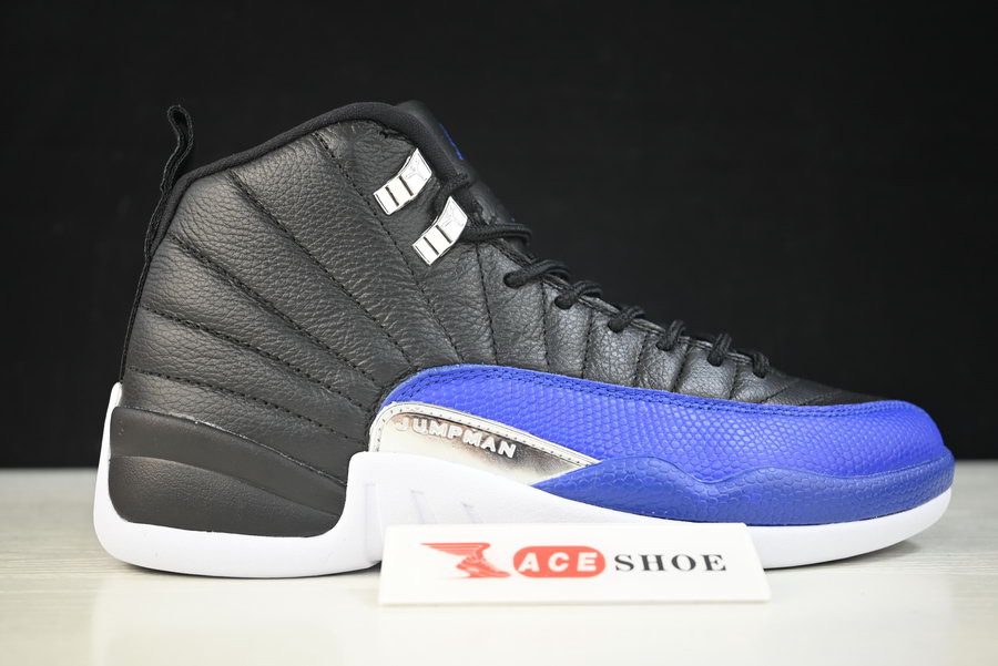 air jordan 12 “hyperroyal” sneaker ct8013-041