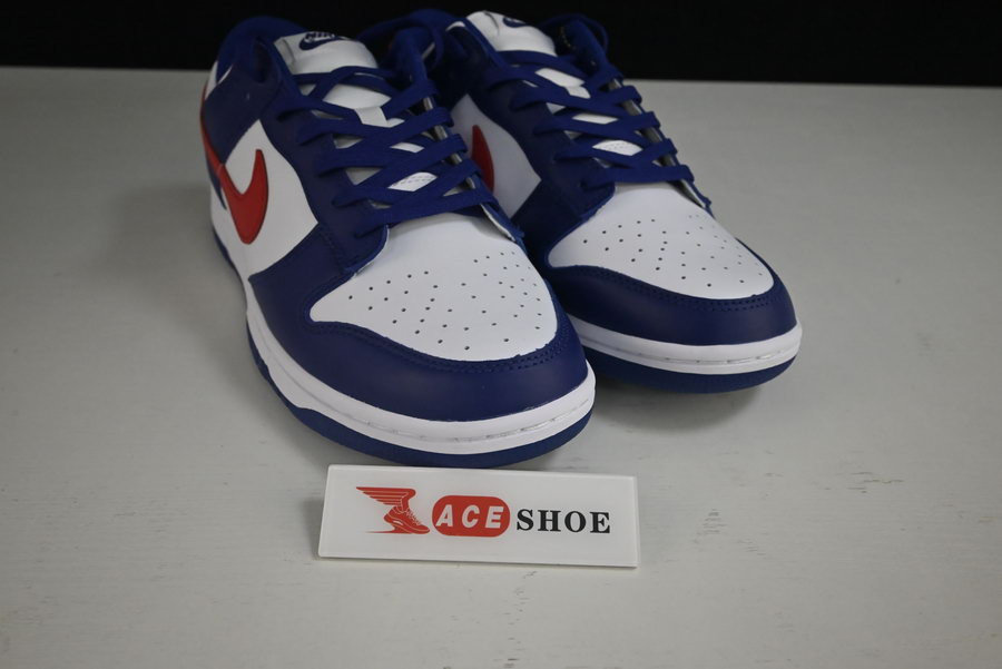 nike dunk low "usa" dd1503-119