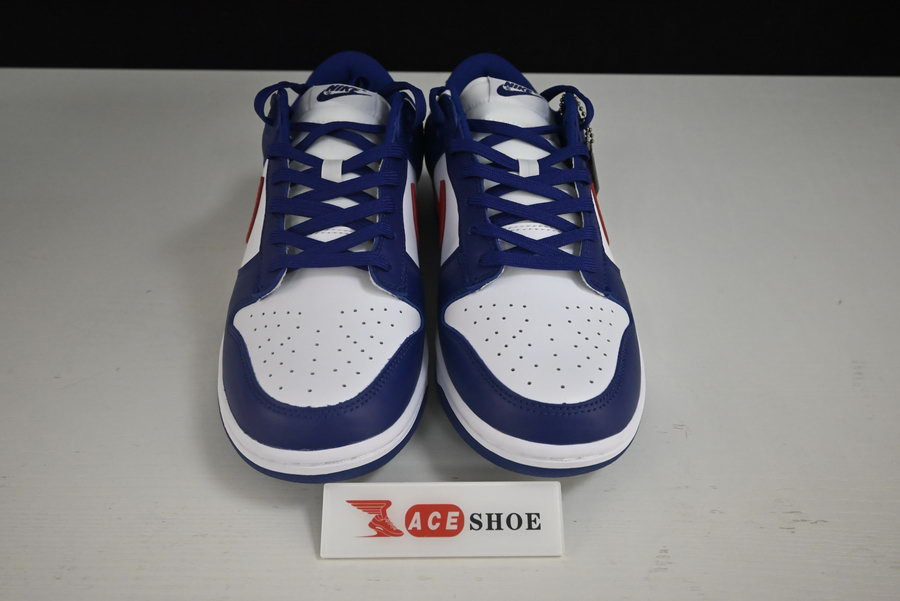 nike dunk low "usa" dd1503-119