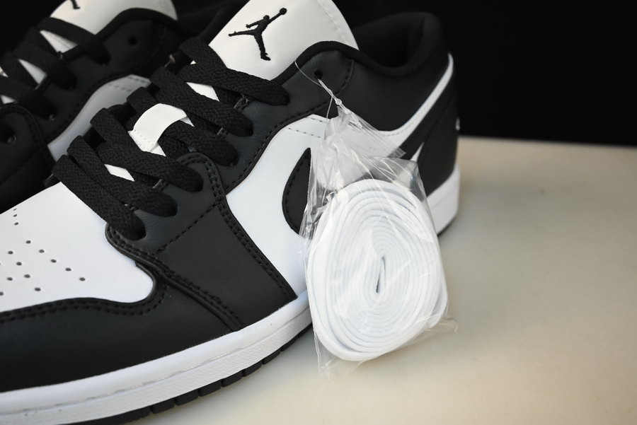 air jordan 1 low “panda” dc0774-101