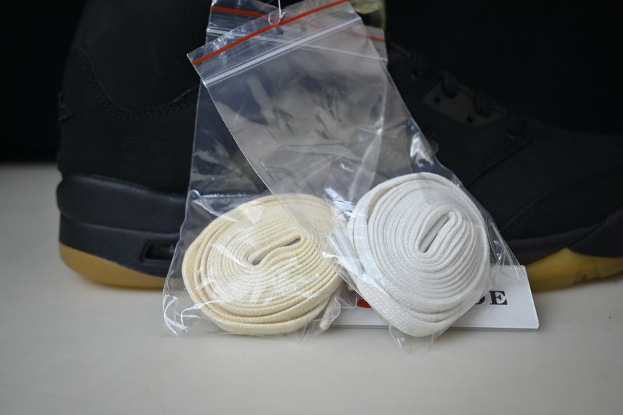 a ma maniÉre x air jordan 5 “black” fd1330-001