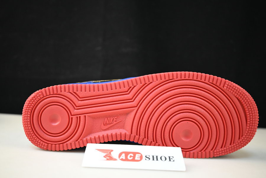 lvt x nike air force1