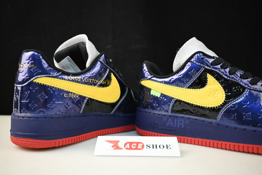 lvt x nike air force1