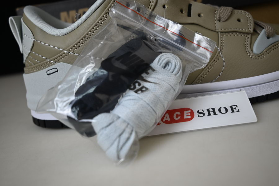 nike dunk low disrupt 2 "tan/white" dv4024-200