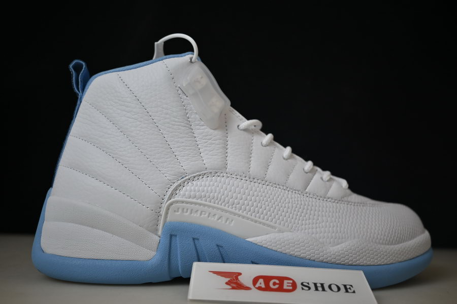 air jordan 12 retro ''unc'' 308243-142